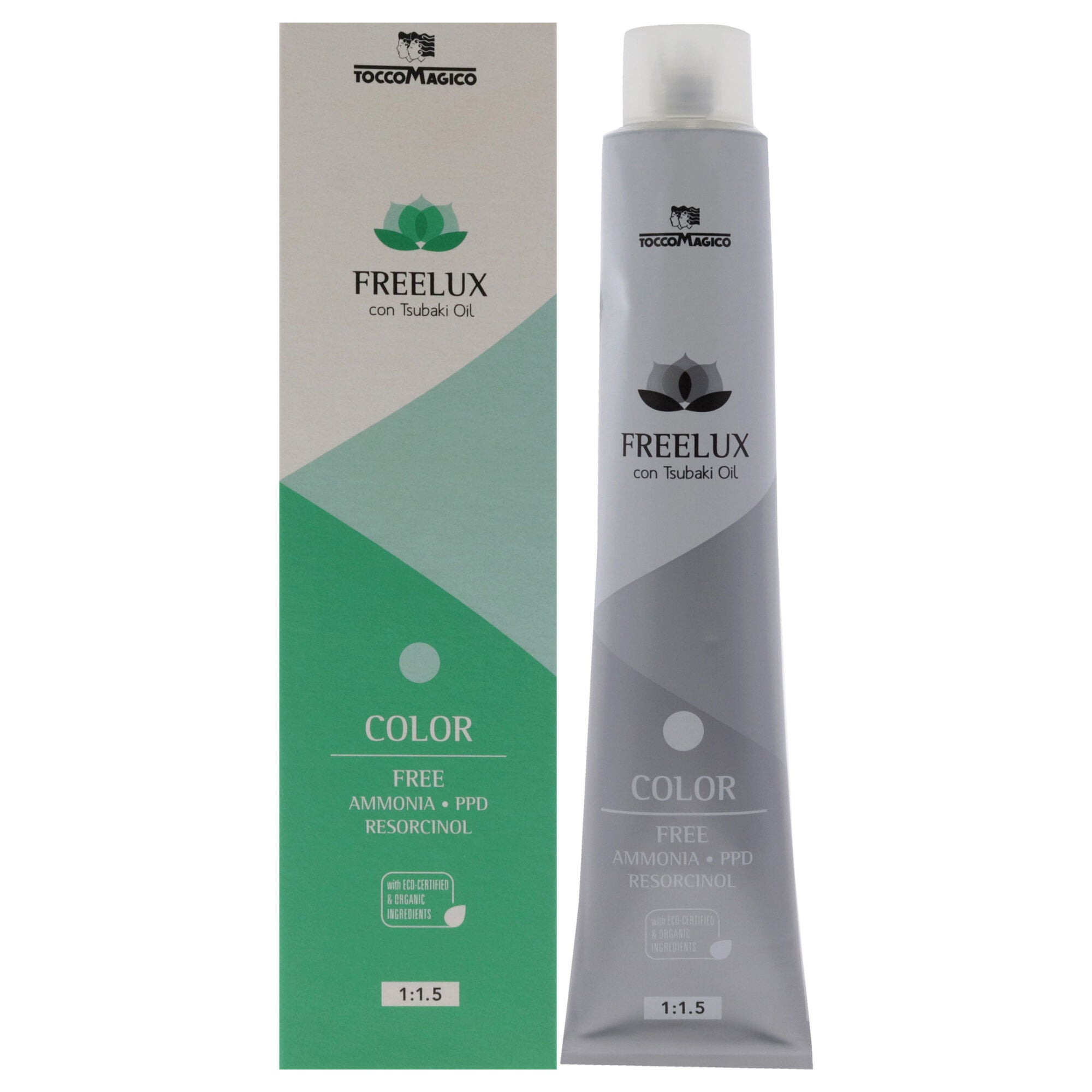 Freelux Permanet Hair Color - 9 Very Light Blond by Tocco Magico for Unisex - 3.38 oz Hair Color, See Description, hi-res image number 0