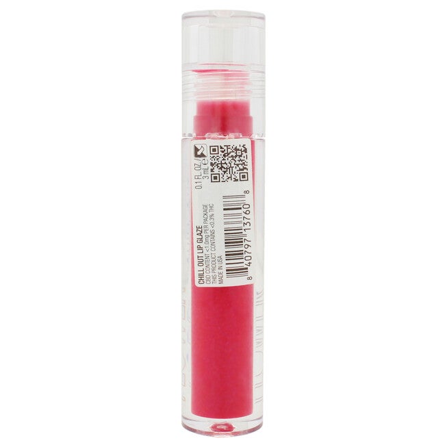 CBD Chill Out Lip Glaze - Lets Roll by Flower Beauty for Women - 0.1 oz Lip Gloss, See Description, alternate image number 1