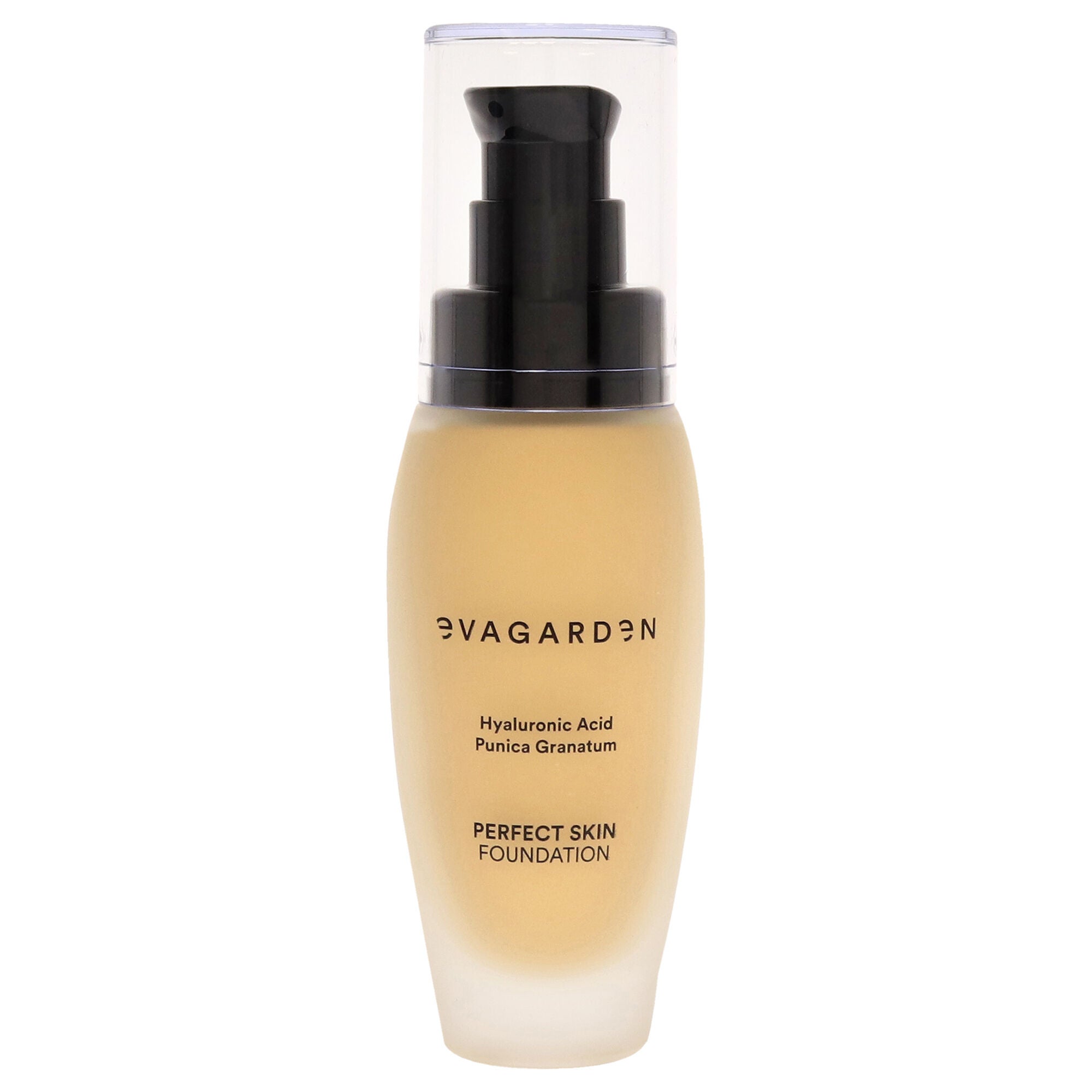 Perfect Skin Foundation - 232 Ivory Cream by Evagarden for Women - 1.01 oz Foundation, See Description, alternate image number 4