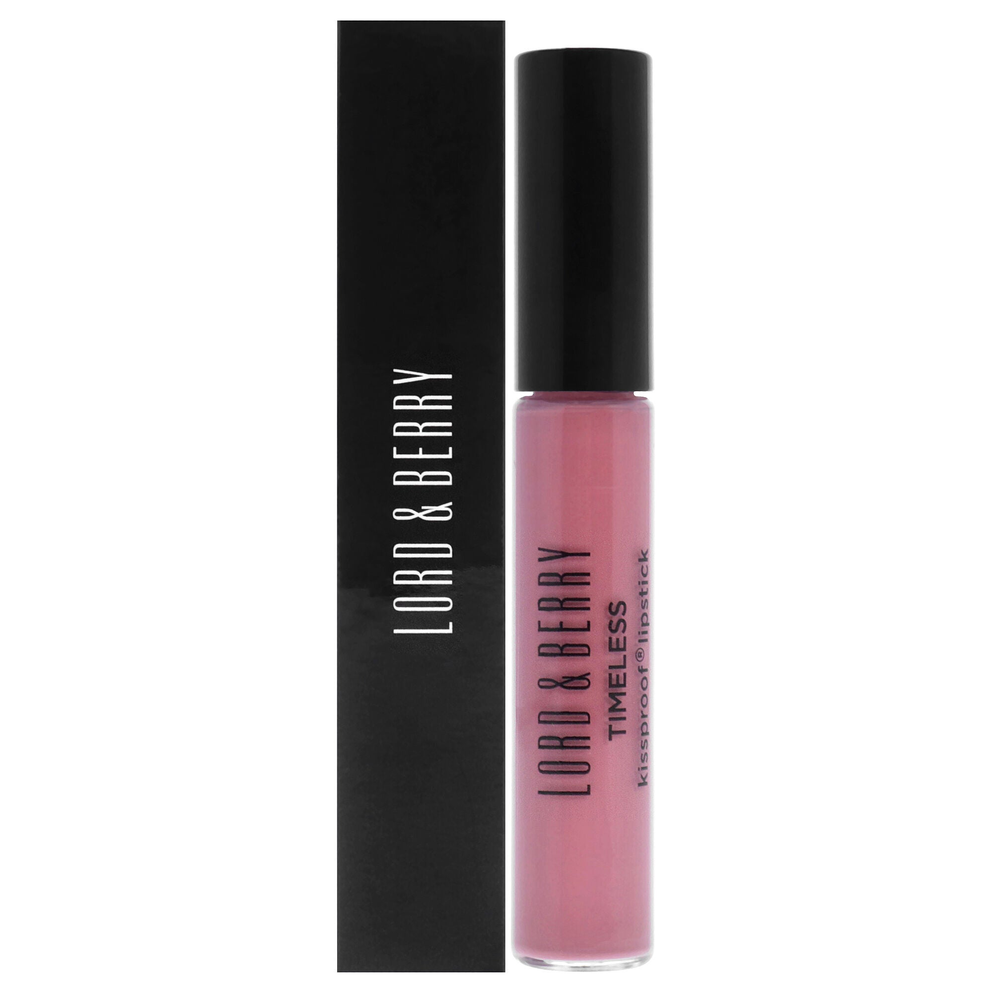 Timeless Kissproof Lipstick - 6423 Muse by Lord and Berry for Women - 0.3 oz Lipstick, See Description, hi-res image number 0