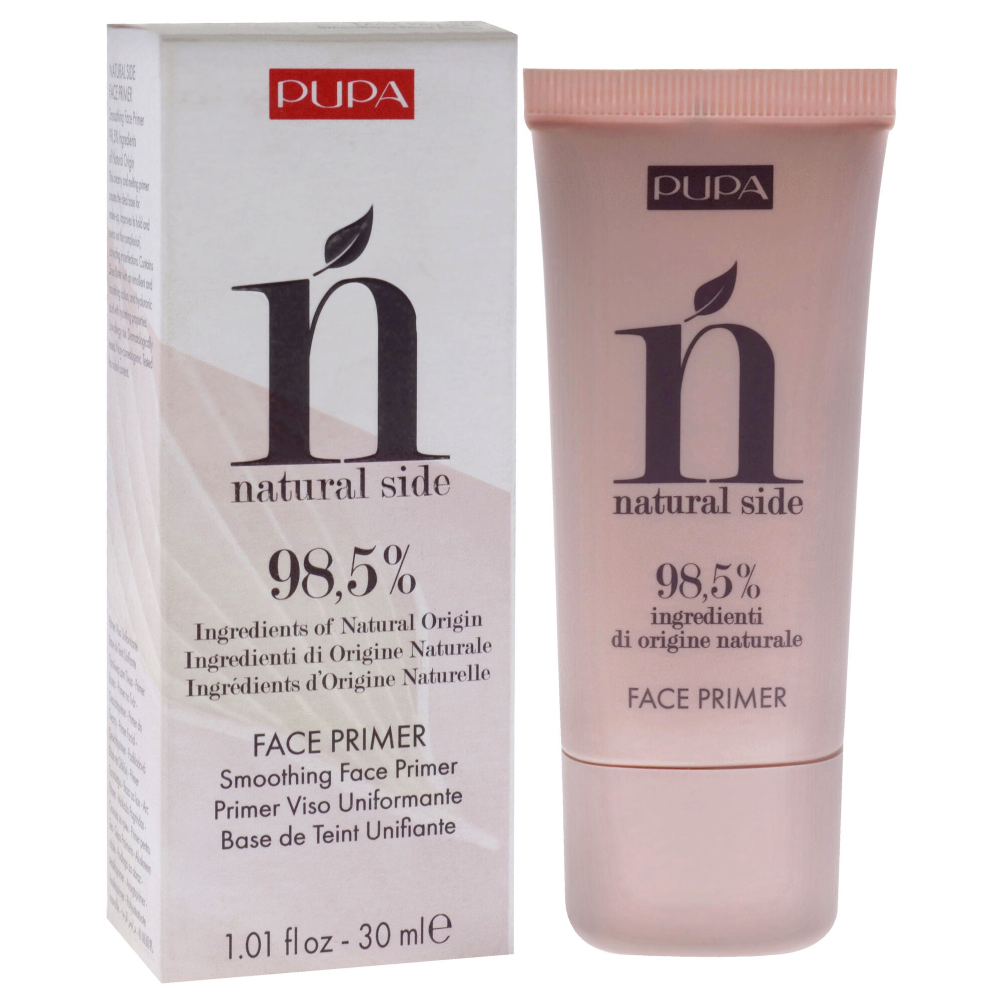 Natural Side Face Primer by Pupa Milano for Women - 1.01 oz Primer, See Description, alternate image number 2
