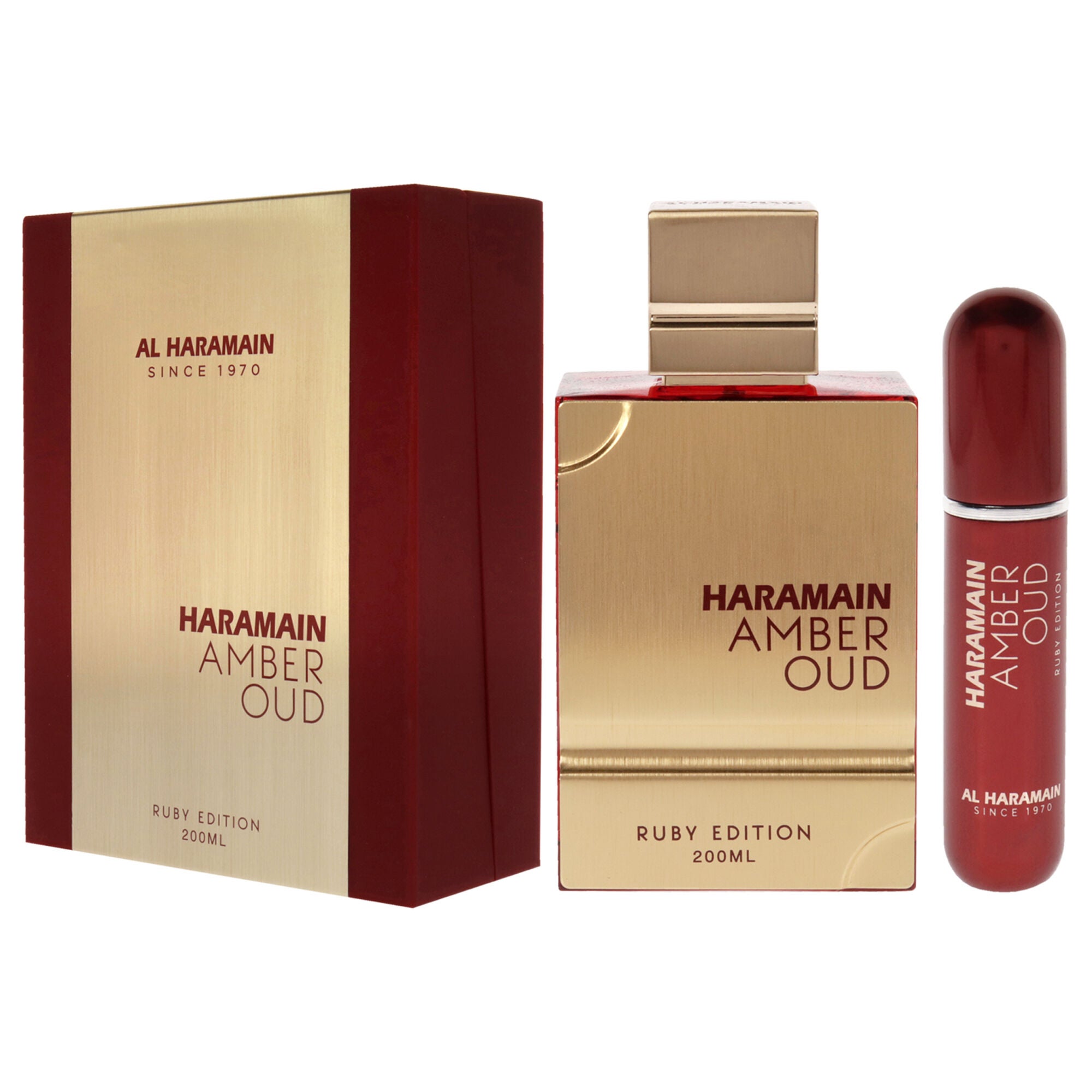 Amber Oud - Ruby Edition by Al Haramain for Unisex - 6.7 oz EDP Spray, , alternate image number 7