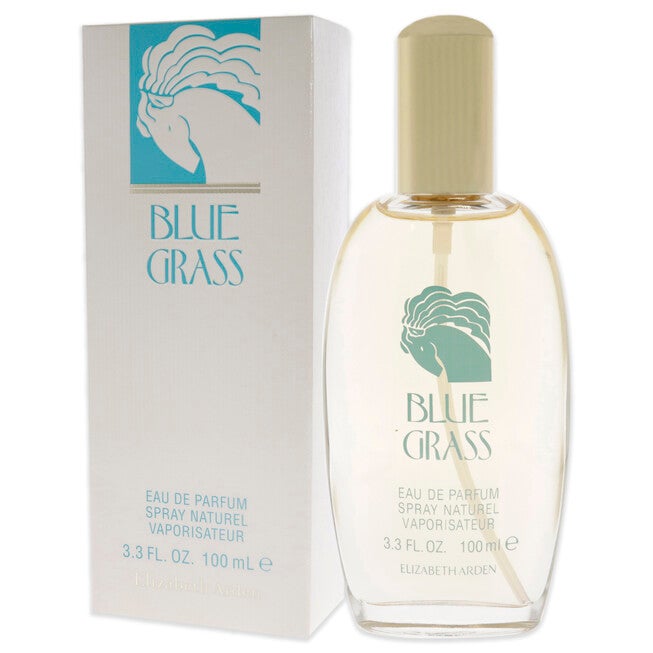Blue Grass by Elizabeth Arden for Women - 3.3 oz EDP Spray, , alternate image number null