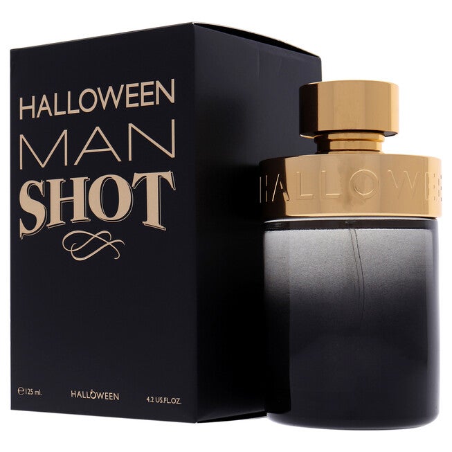 Halloween Man Shot by J. Del Pozo for Men - 4.2 oz EDT Spray, NA, alternate image number null