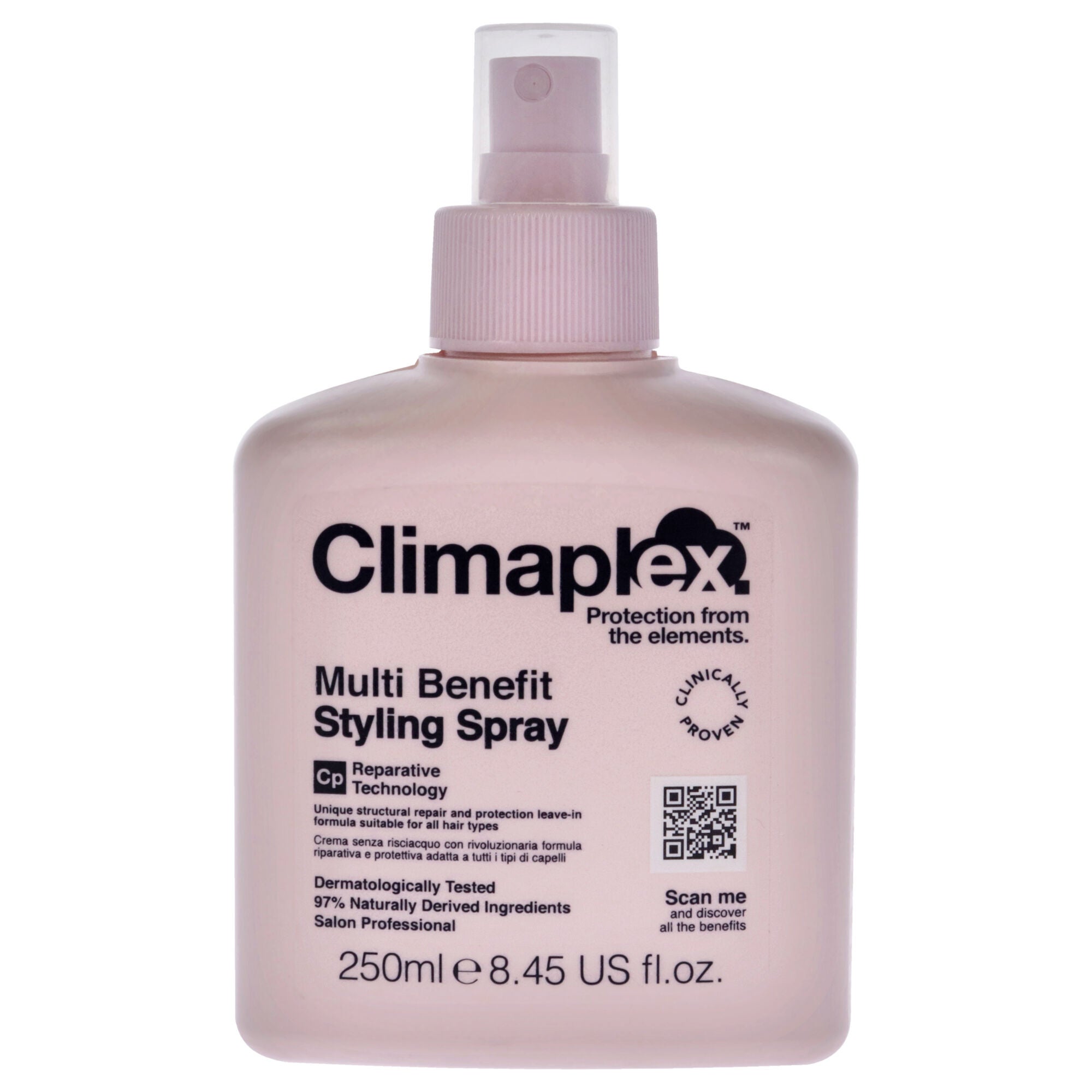 Multi Benefit Styling Spray by Climaplex for Unisex - 8.45 oz Spray, See Description, hi-res image number 0