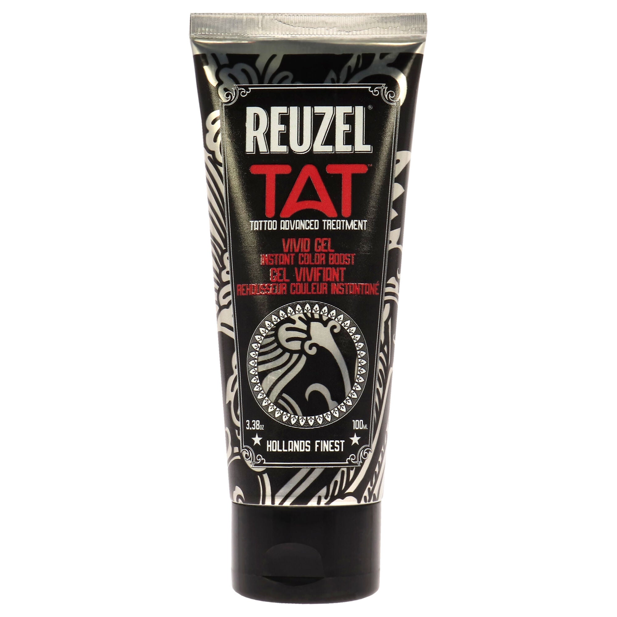 Vivid Gel Instant Color Boost by Reuzel for Men - 3.38 oz Gel, See Description, hi-res image number 0