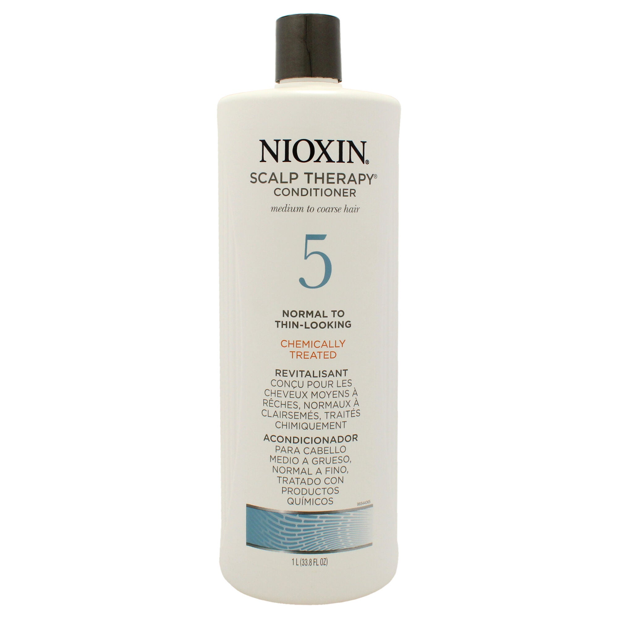System 5 Scalp Therapy Conditioner by Nioxin for Unisex - 33.8 oz Conditioner, See Description, hi-res image number 0