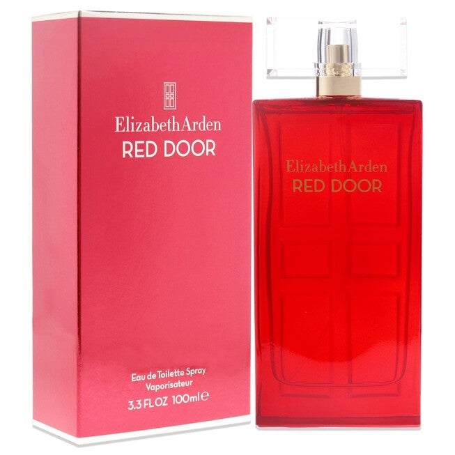 Red Door by Elizabeth Arden for Women - 3.3 oz EDT Spray, , alternate image number null