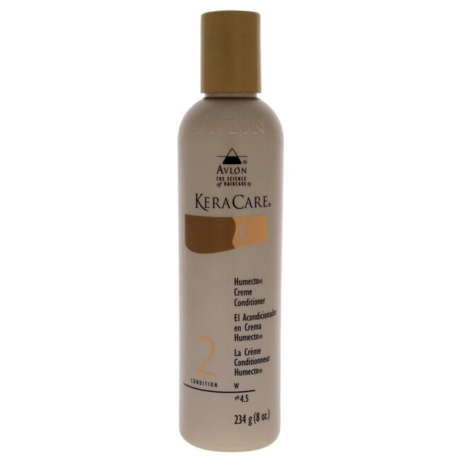KeraCare Humecto Creme Conditioner by Avlon for Unisex - 8 oz Conditioner, See Description, hi-res image number 0
