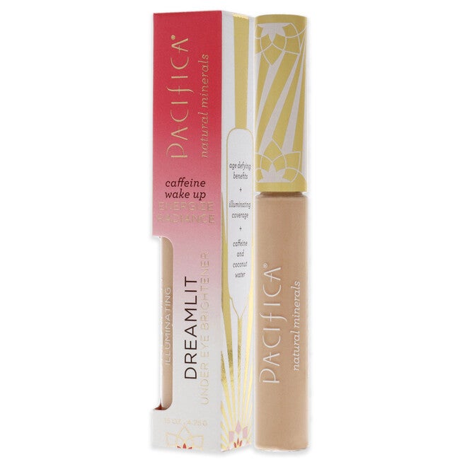Dreamlit Under Eye Brightener - Bare by Pacifica for Women - 0.15 oz Concealer, , alternate image number null