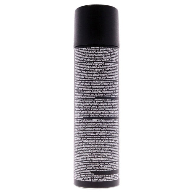 Style Sexy Hair Play Dirty Dry Wax Spray by Sexy Hair for Unisex - 4.8 oz Spray, NA, alternate image number null