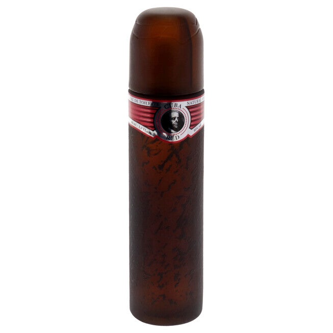 Cuba Red by Cuba for Men - 3.3 oz EDT Spray, See Description, alternate image number 1