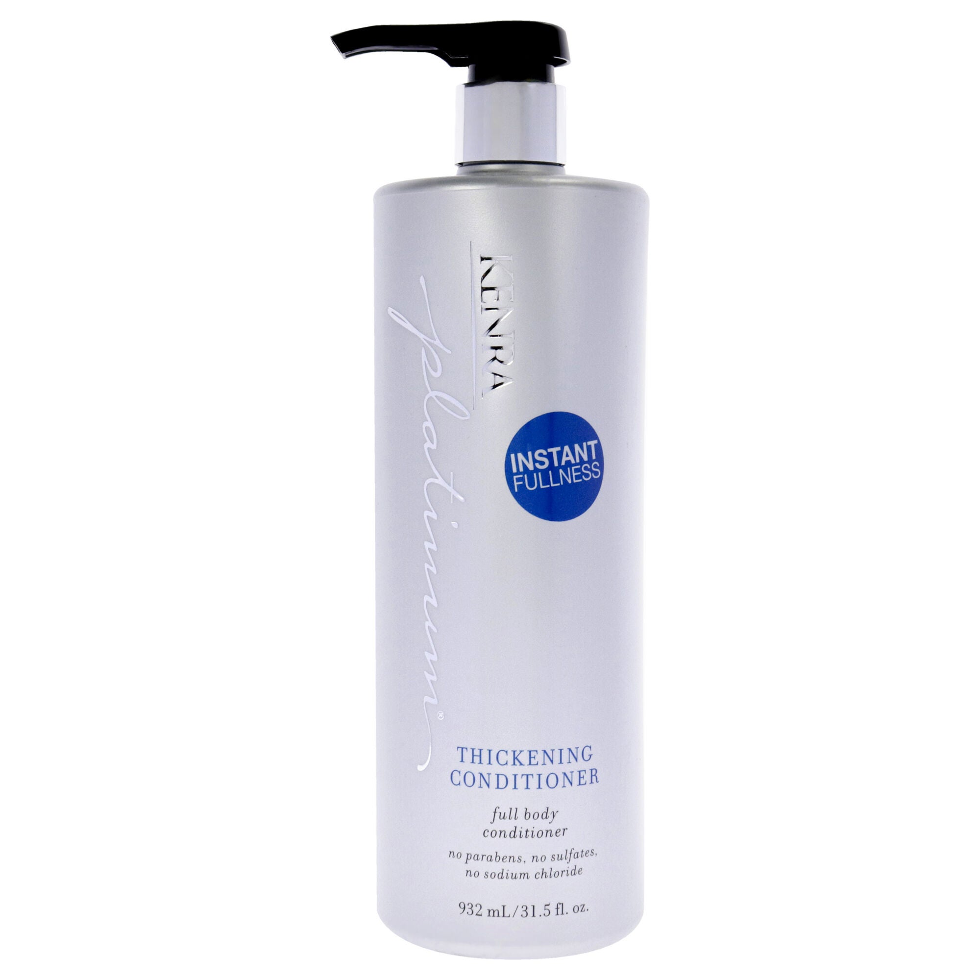 Platinum Thickening Conditioner by Kenra for Unisex - 31.5 oz Conditioner, See Description, hi-res image number 0