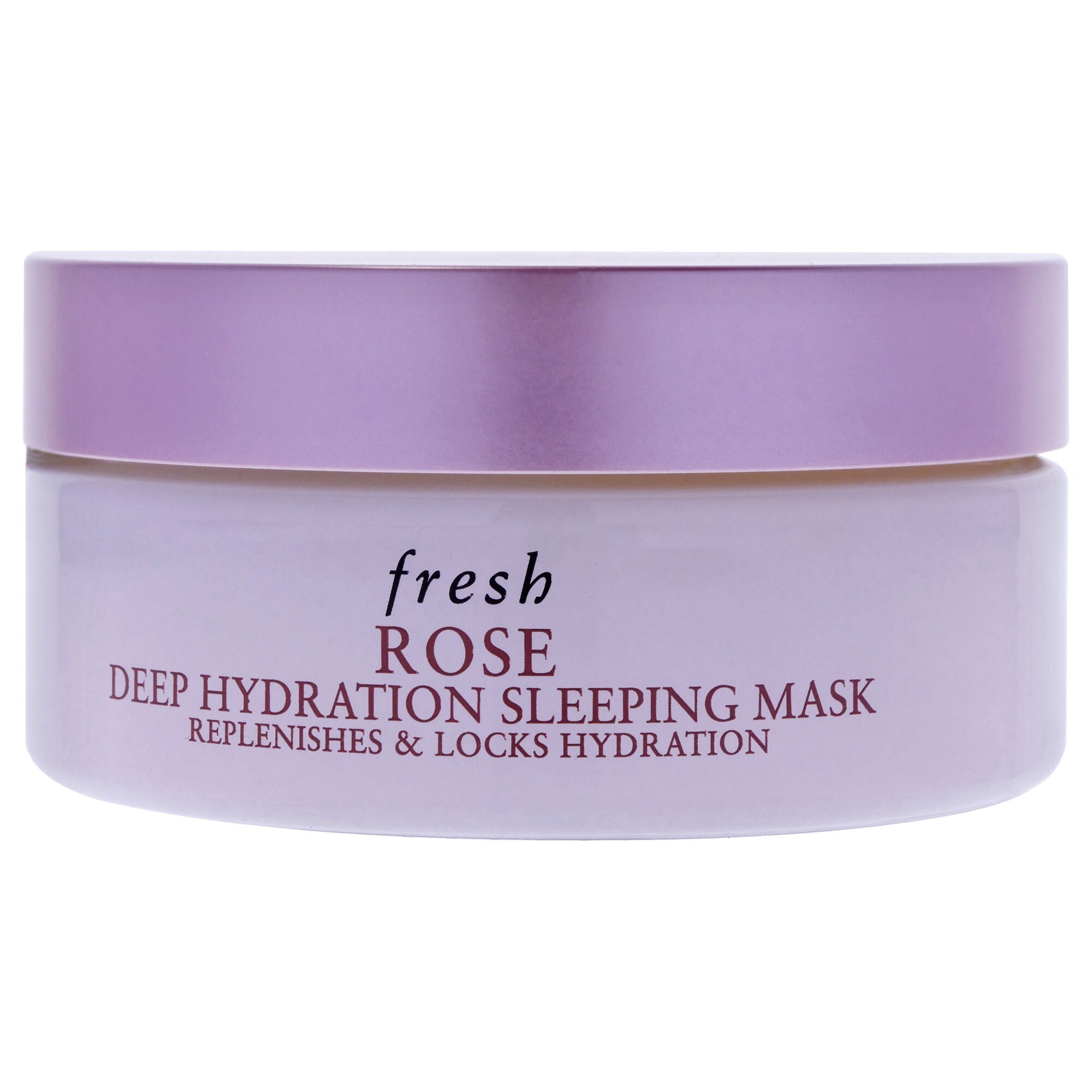 Rose Deep Hydration Sleeping Mask by Fresh for Women - 2.36 oz Mask, See Description, alternate image number 4