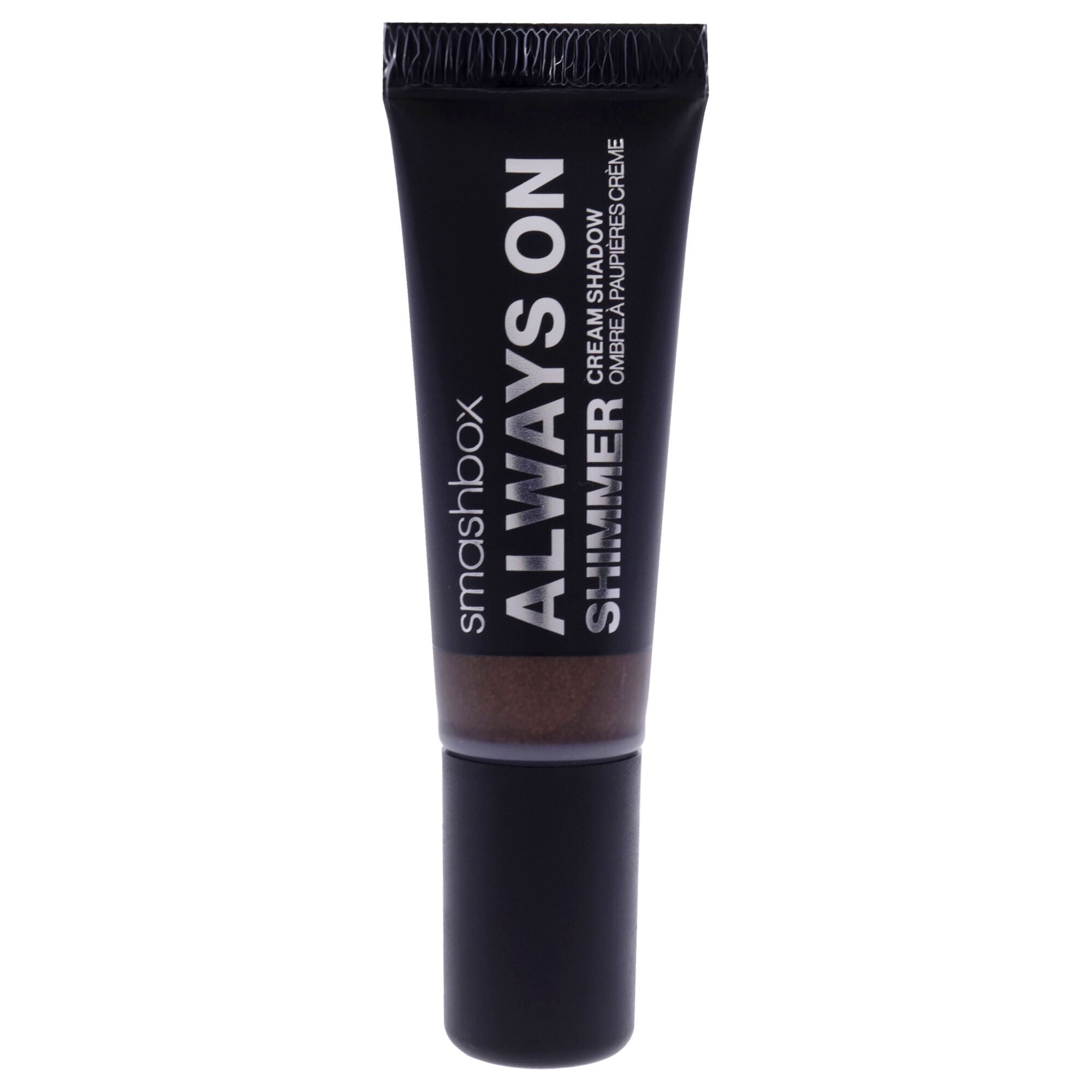 Always On Shimmer Cream Eye Shadow - Bronze by SmashBox for Women - 0.34 oz Eye Shadow, , alternate image number 5