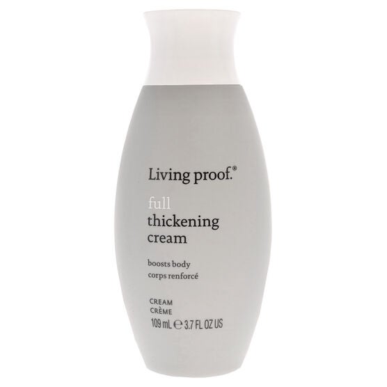 Full Thickening Cream by Living Proof for Unisex - 3.7 oz Cream, NA, hi-res image number null