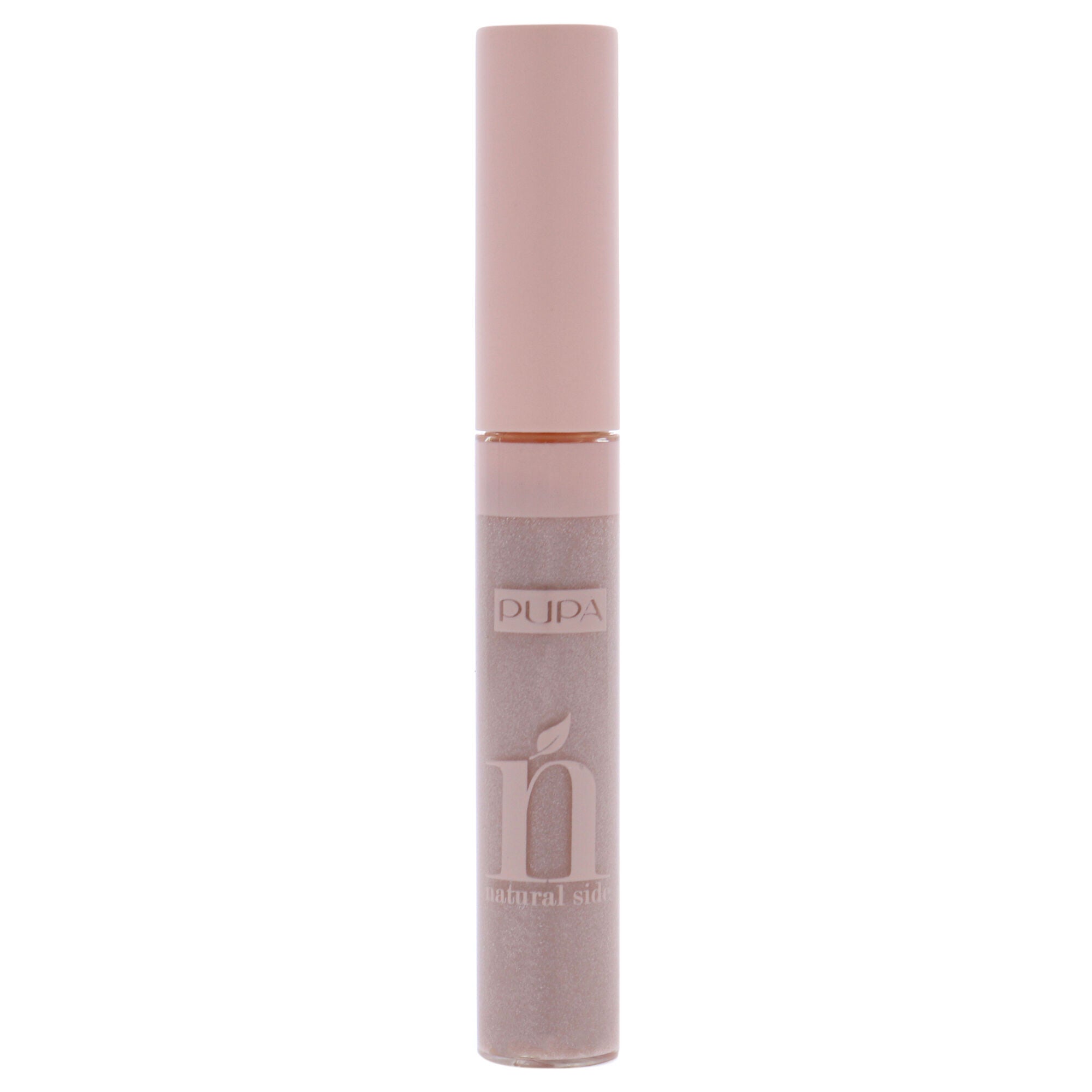 Natural Side Lip Gloss - 001 Light Rose by Pupa Milano for Women - 0.17 oz Lip Gloss, , alternate image number 5