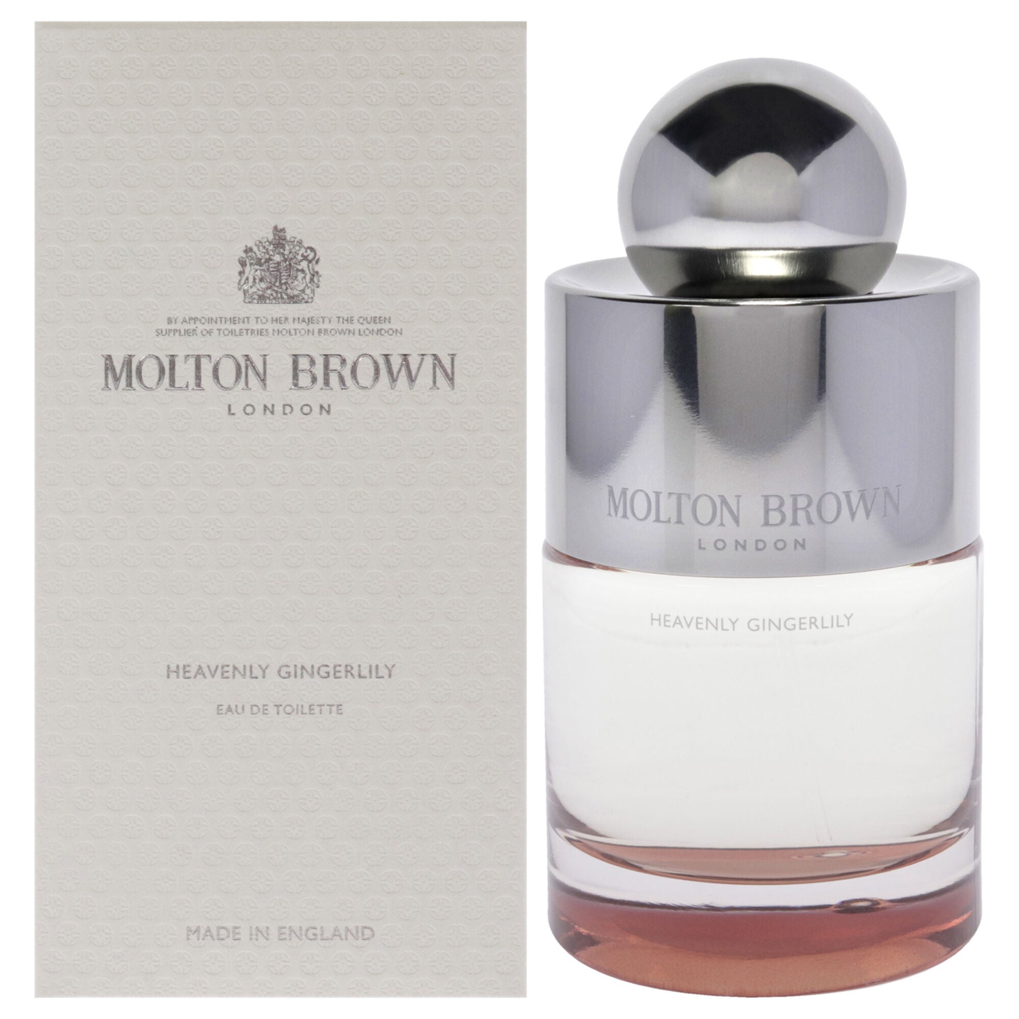 Heavenly Gingerlily by Molton Brown for Women - 3.3 oz EDT Spray, See Description, hi-res image number 0