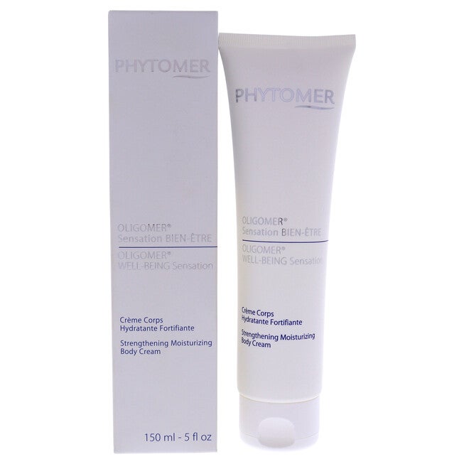 Oligomer Well-Being Sensation Strengthening Moisturizing Body Cream by Phytomer for Unisex - 5 oz Body Cream, NA, hi-res image number null