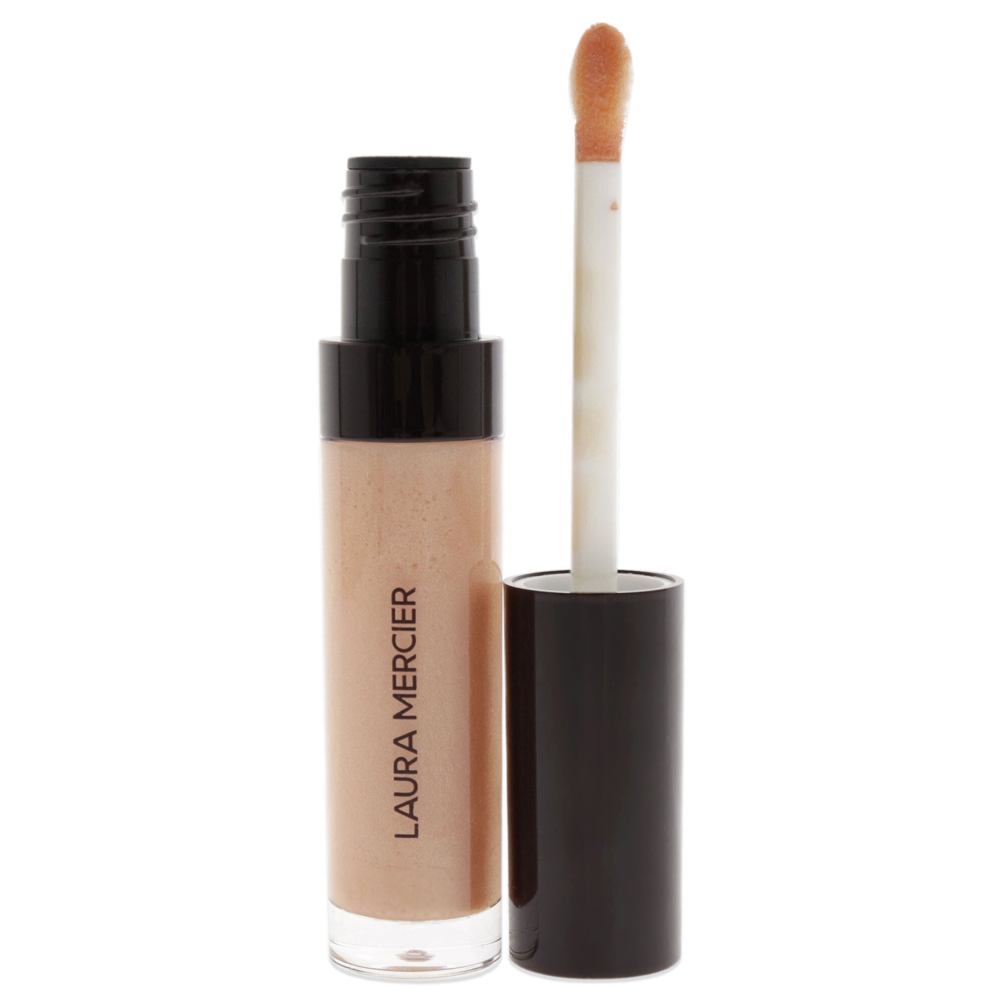 Lip Glace - 310 Melted Sugar by Laura Mercier for Women - 0.19 oz Lip Gloss, , alternate image number 5