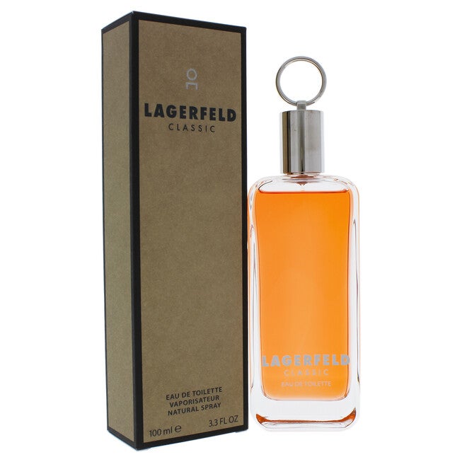 Lagerfeld by Karl Lagerfeld for Men - 3.3 oz EDT Spray, , alternate image number 6