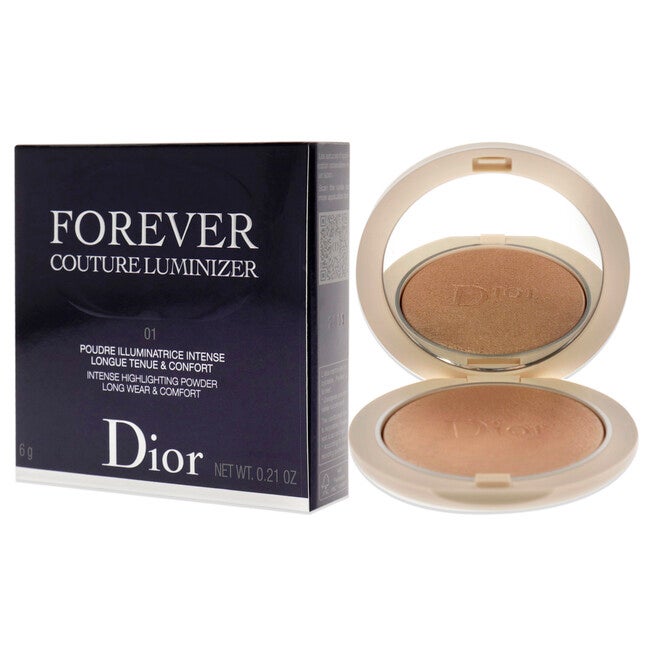 Forever Couture Luminizer - 01 Nude Glow by Christian Dior for Women - 0.21 oz Highlighter, , alternate image number null