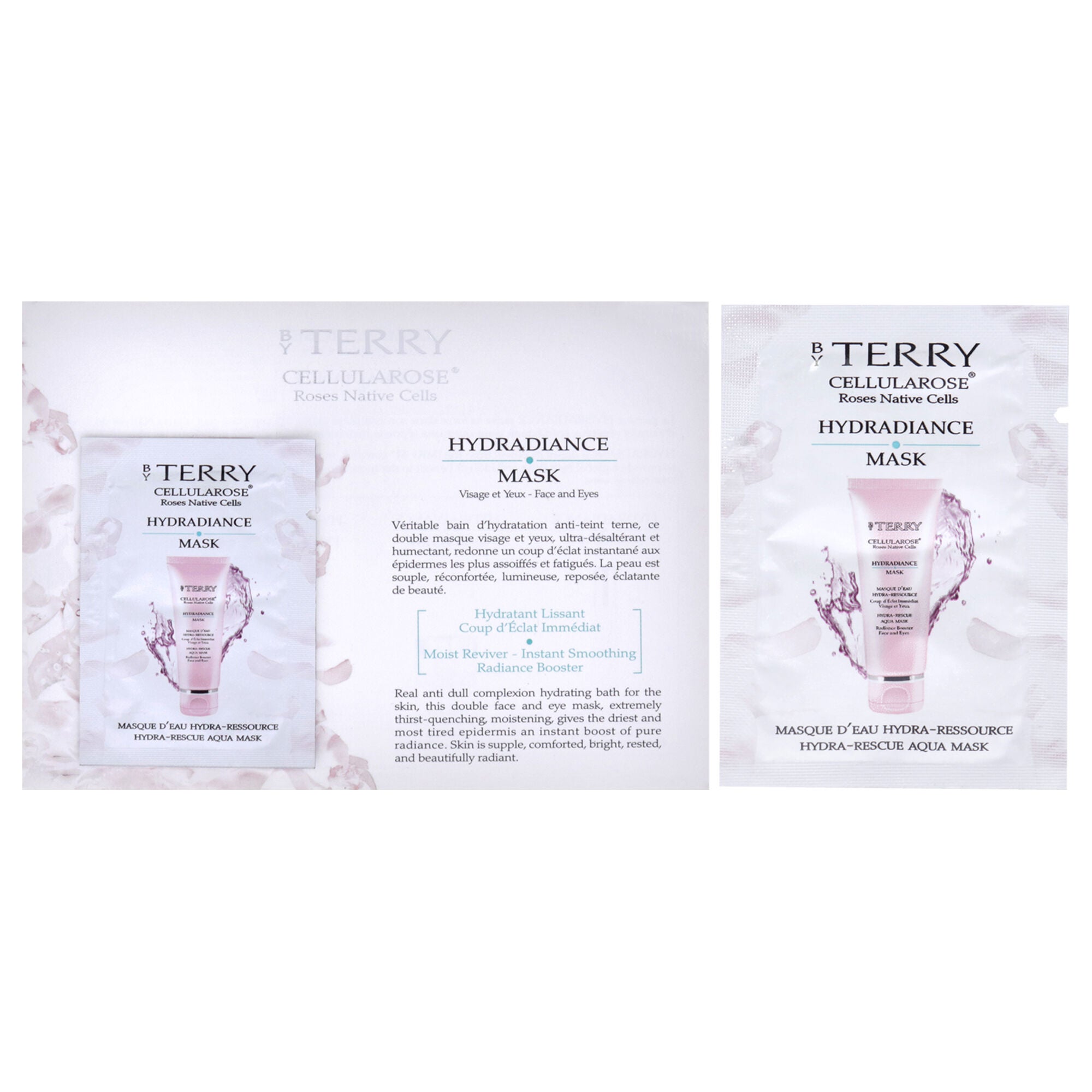 Cellularose Hydradiance Mask by By Terry for Women - 0.07 oz Mask, See Description, hi-res image number 0