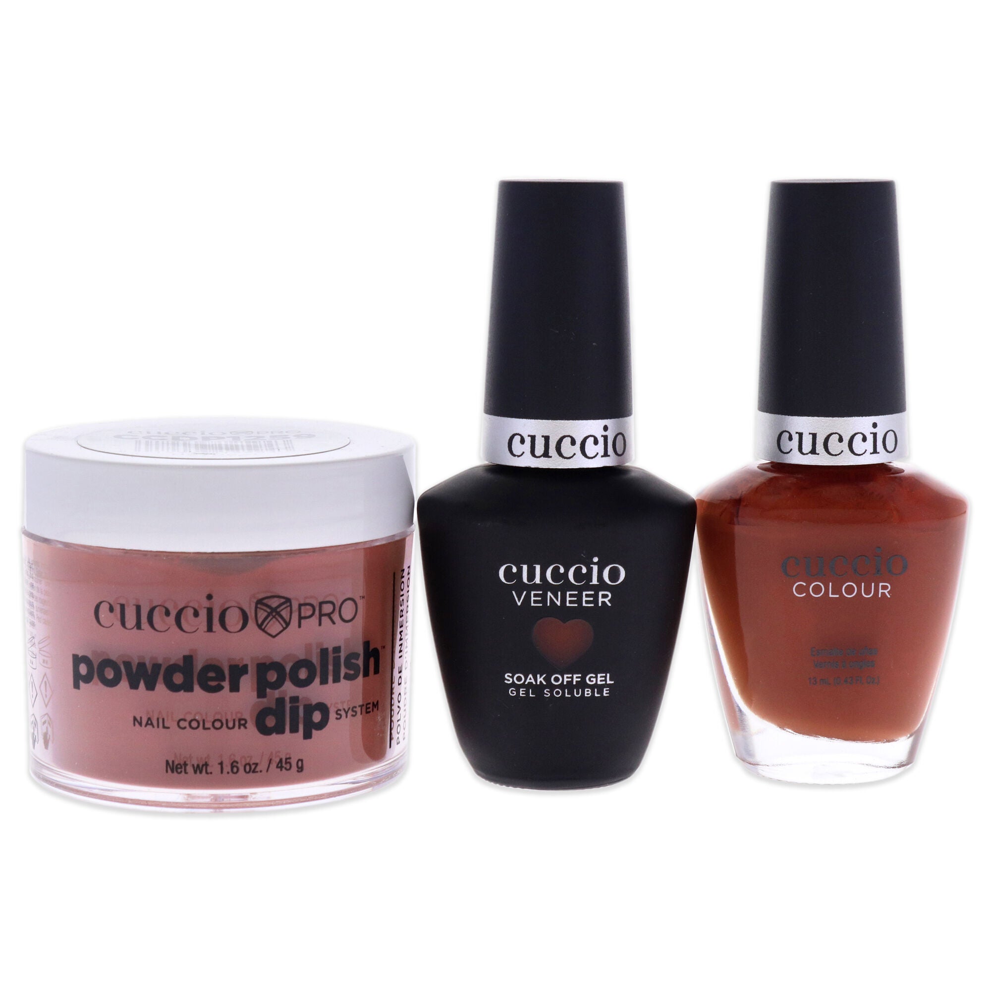 Match Makers Plus Dip - Natural State by Cuccio Colour for Women - 3 Pc Set, , alternate image number 5