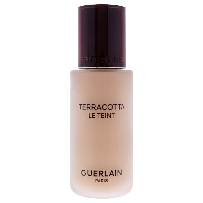 Terracotta Le Teint Foundation - 3N Neutral by Guerlain for Women - 1.1 oz Foundation, NA, alternate image number null