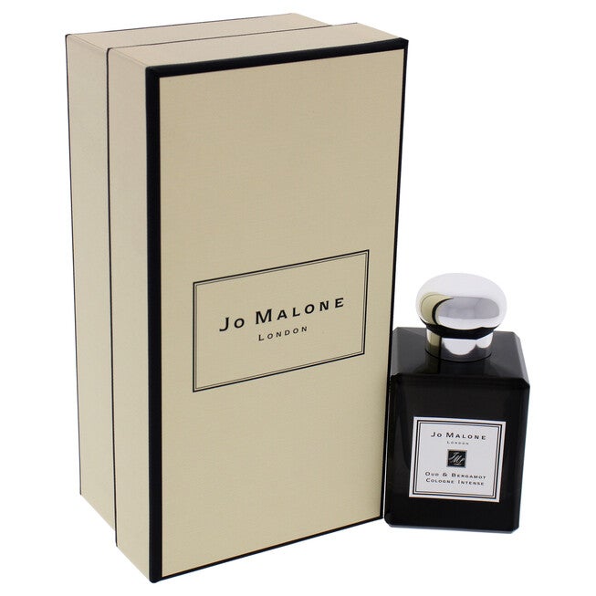 Oud and Bergamot Intense by Jo Malone for Unisex - 1.7 oz Cologne Spray, , alternate image number null
