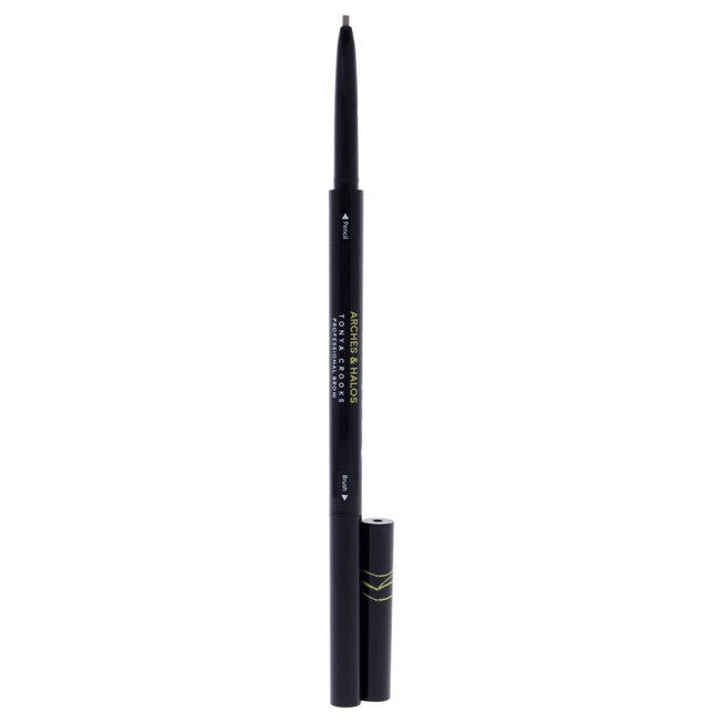Micro Defining Brow Pencil - Mocha Blonde by Arches and Halos for Women - 0.003 oz Eyebrow Pencil, , alternate image number null