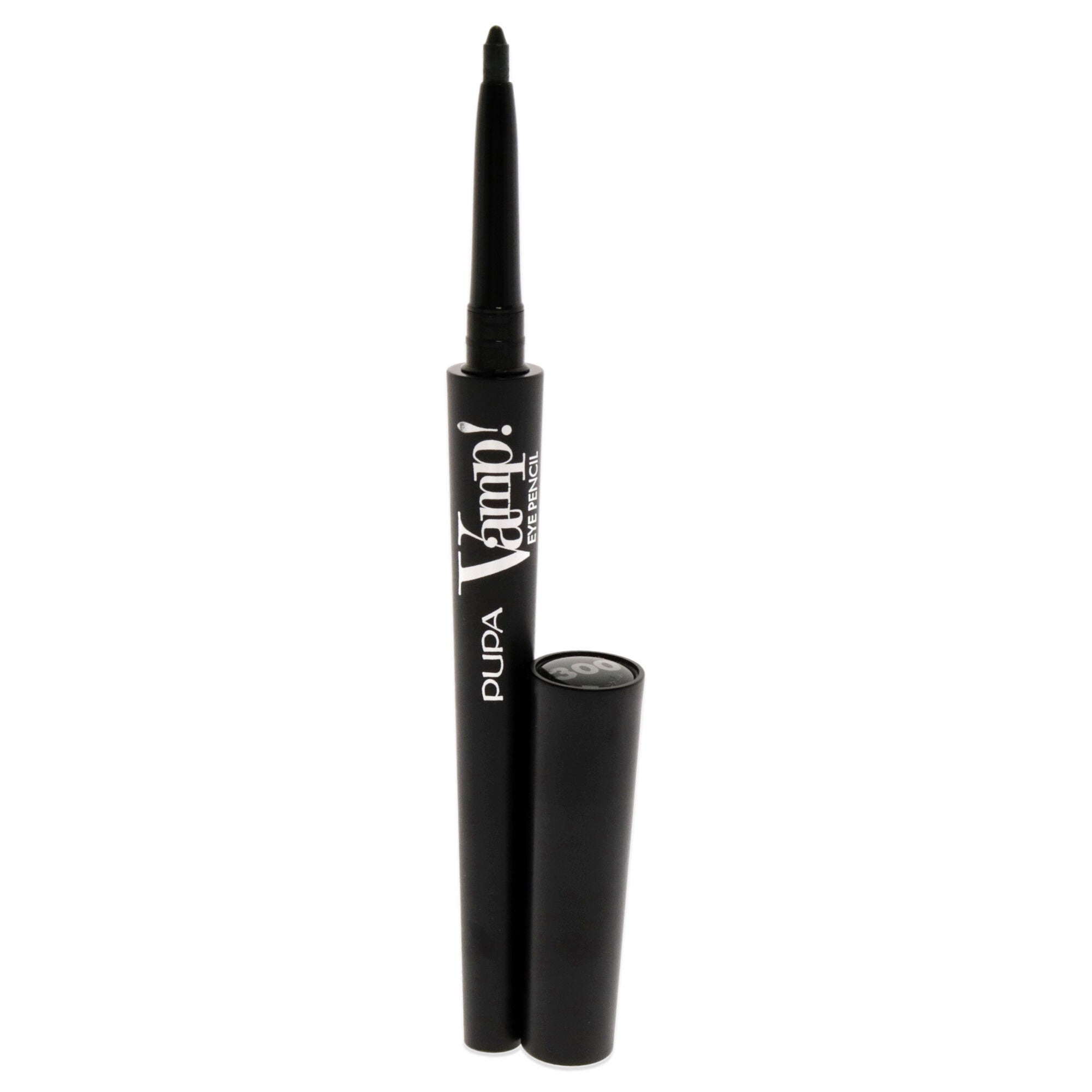Vamp! Waterproof 2 in 1 Eye Pencil - 300 Mysterious Green by Pupa Milano for Women - 0.12 oz Eye Pencil, See Description, alternate image number 2