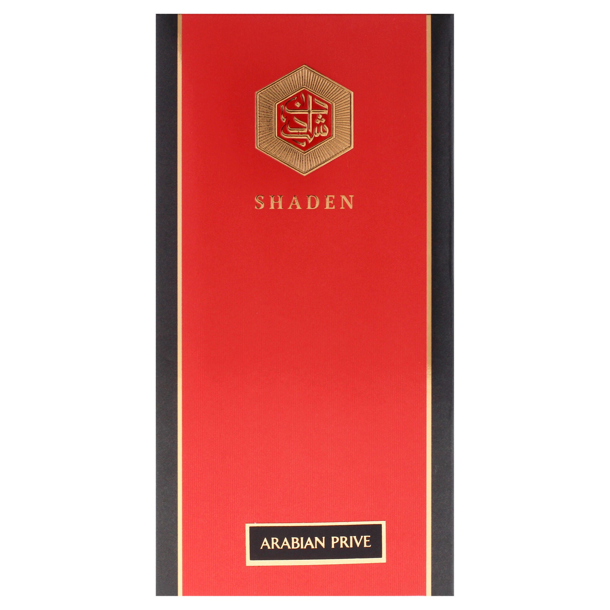 Arabian Prive - Shaden by Rasasi for Unisex - 2.36 oz EDP Spray, Clear, alternate image number 4