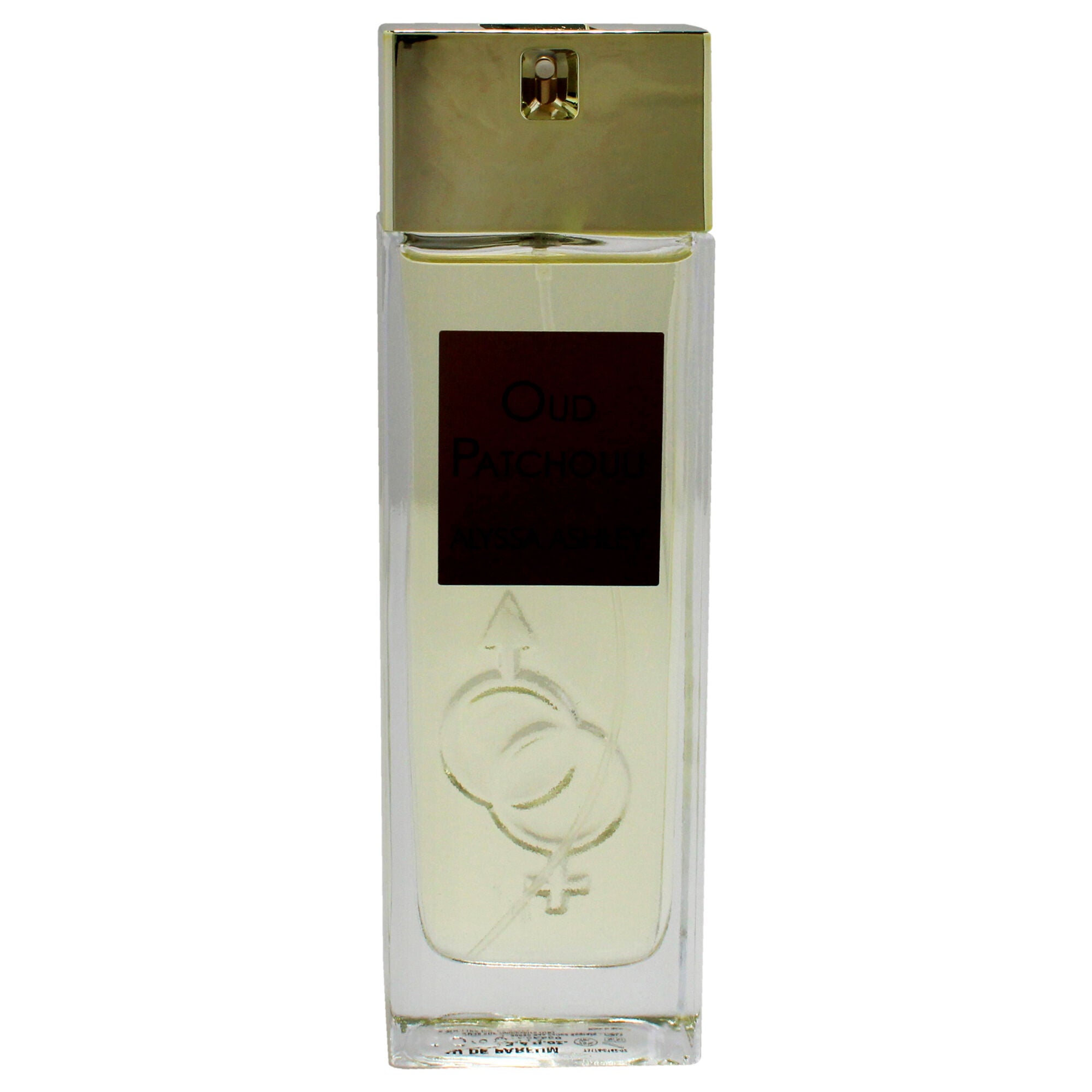 Oud Patchouli by Alyssa Ashley for Unisex - 3.4 oz EDP Spray, See Description, alternate image number 3
