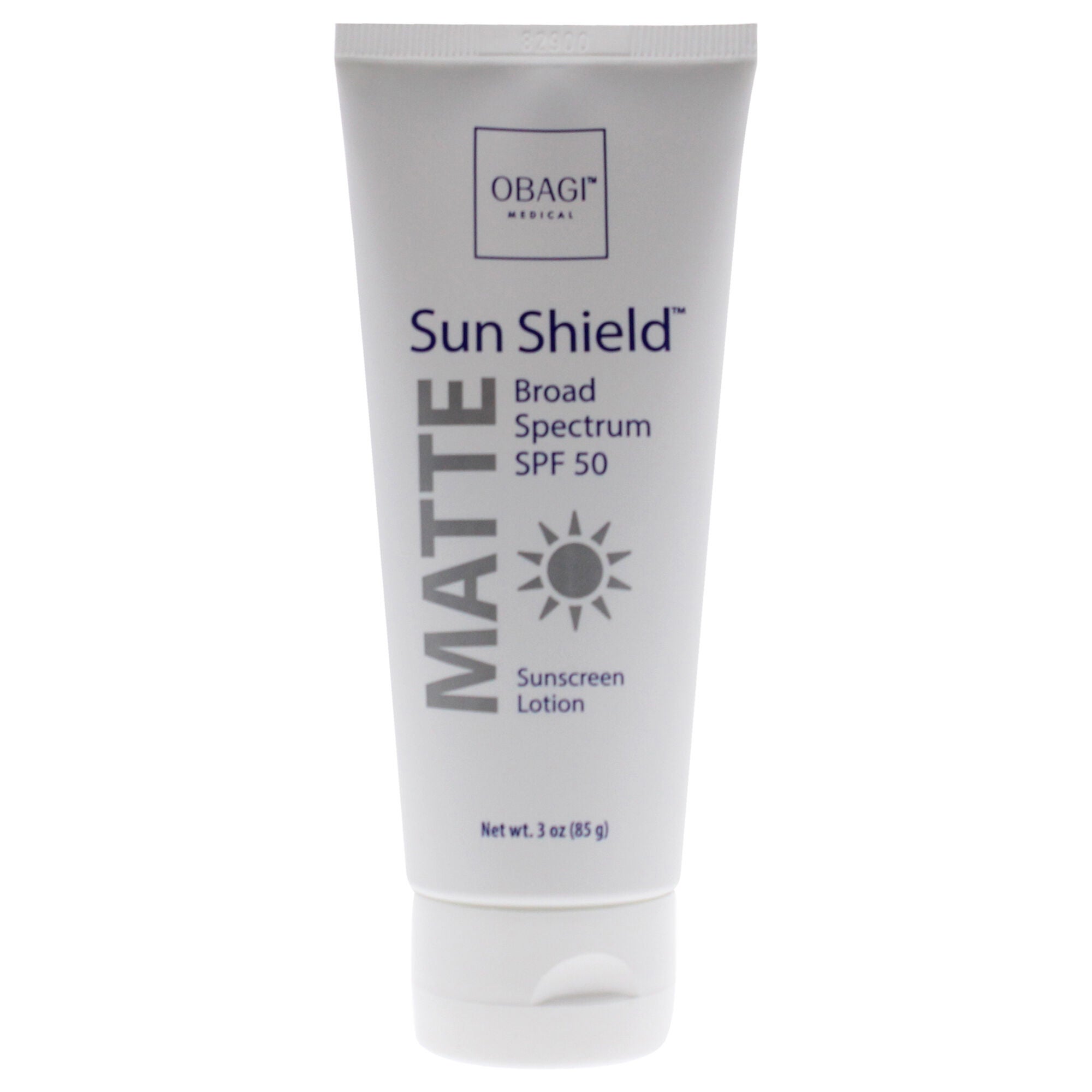 Sun Shield Matte SPF 50 by Obagi for Unisex - 3 oz Sunscreen, See Description, alternate image number 4