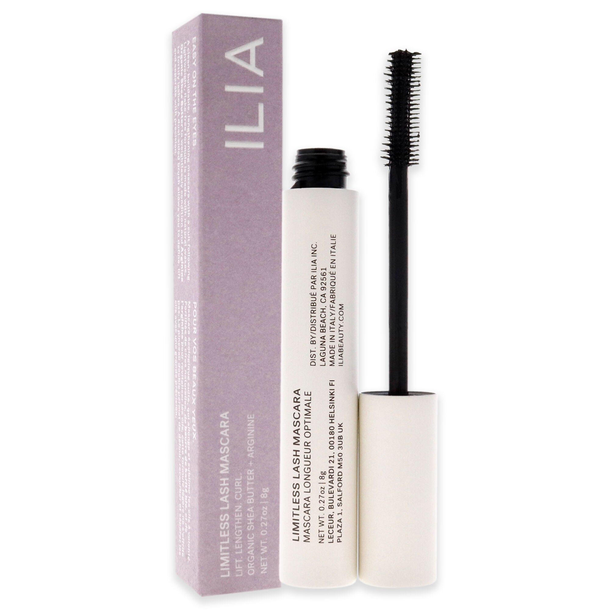 Limitless Lash Mascara - After Midnight by ILIA Beauty for Women - 0.27 oz Mascara, See Description, alternate image number 1
