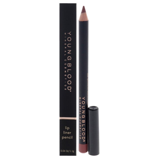 Lip Liner Pencil - Plum by Youngblood for Women - 0.04 oz Lip Liner, See Description, hi-res image number 0