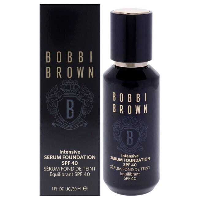 Intensive Skin Serum Foundation SPF 40 - Cool Sand by Bobbi Brown for Women - 1 oz Foundation, NA, hi-res image number null