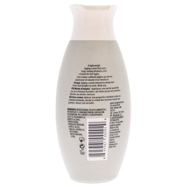 Full Thickening Cream by Living Proof for Unisex - 3.7 oz Cream, , alternate image number null