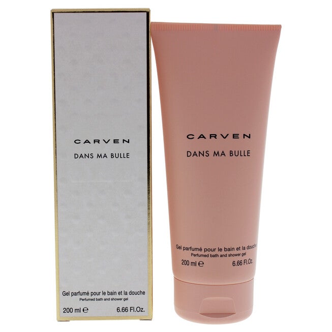 Dans Ma Bulle by Carven for Women - 6.7 oz Shower Gel, NA, hi-res image number null