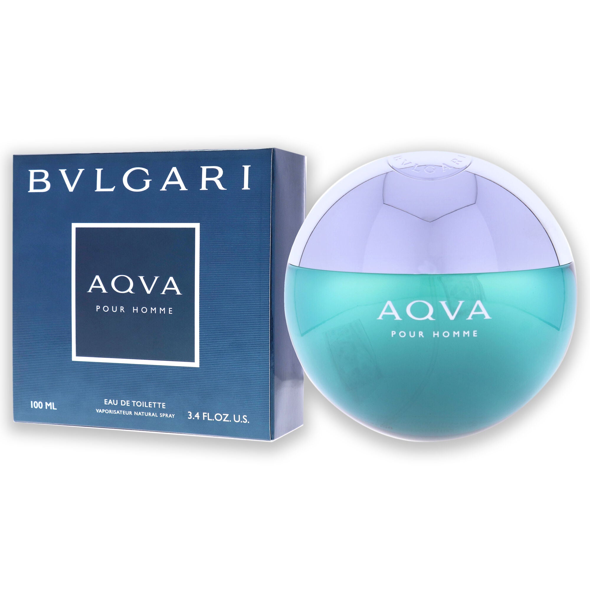 Bvlgari Aqva by Bvlgari for Men - 3.4 oz EDT Spray, , alternate image number 7