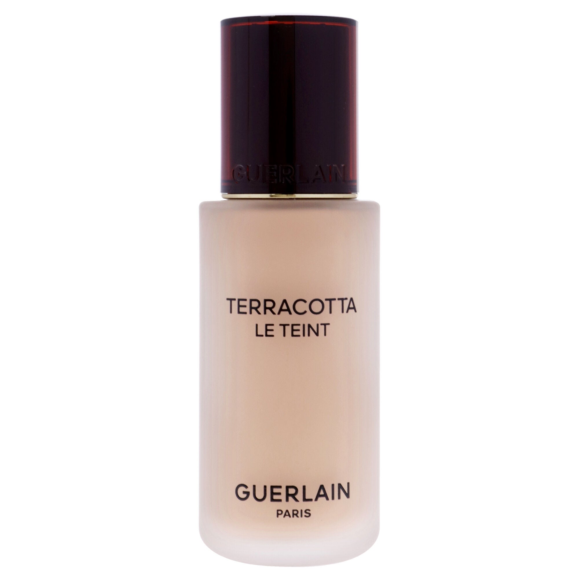 Terracotta Le Teint 24H Wear No-Transfer Foundation - 2N Neutral by Guerlain for Women - 1.1 oz Foundation, See Description, alternate image number 4
