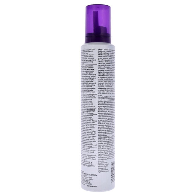 Extra Body Sculpting Foam by Paul Mitchell for Unisex - 6.7 oz Foam, NA, alternate image number null