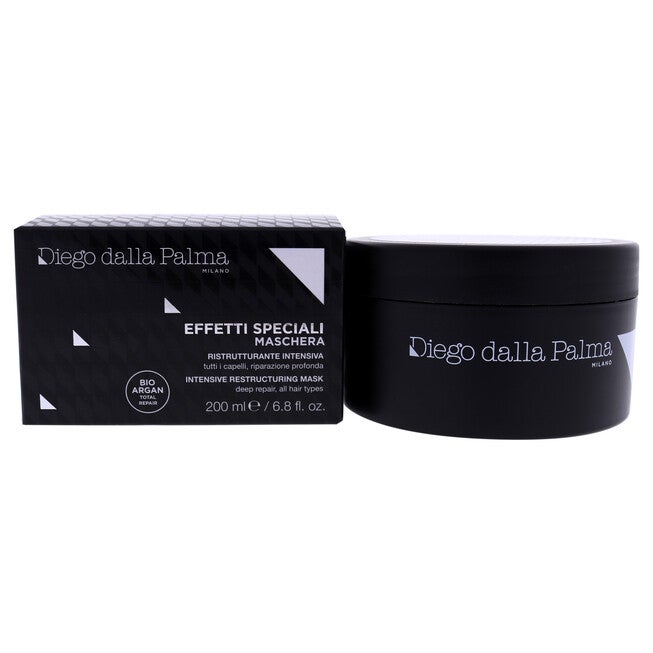 Special Effects Intensive Restructuring Mask by Diego Dalla Palma for Unisex - 6.8 oz Masque, NA, hi-res image number null