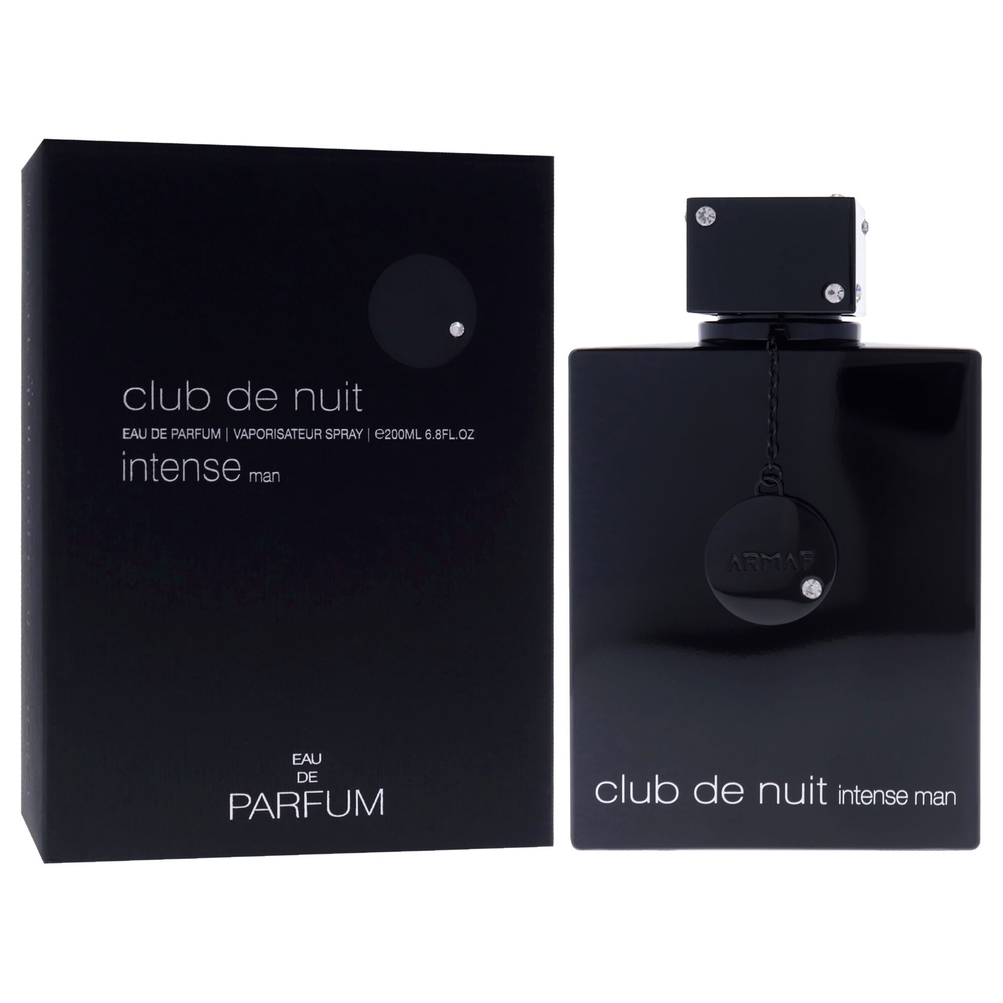 Club De Nuit Intense by Armaf for Men - 6.8 oz EDP Spray, See Description, alternate image number 1