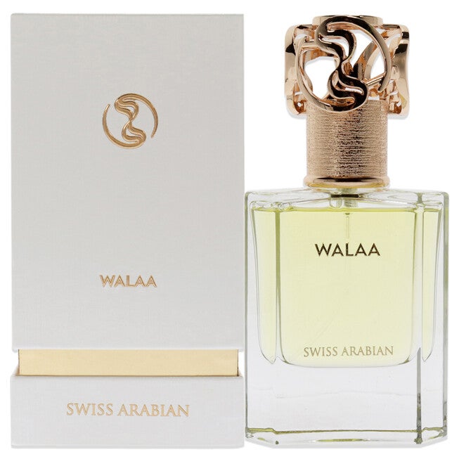 Walaa by Swiss Arabian for Unisex - 1.7 oz EDP Spray, NA, hi-res image number null