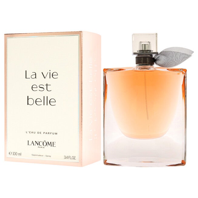 La Vie Est Belle by Lancome for Women - 3.4 oz LEau de Parfum Spray, , alternate image number null