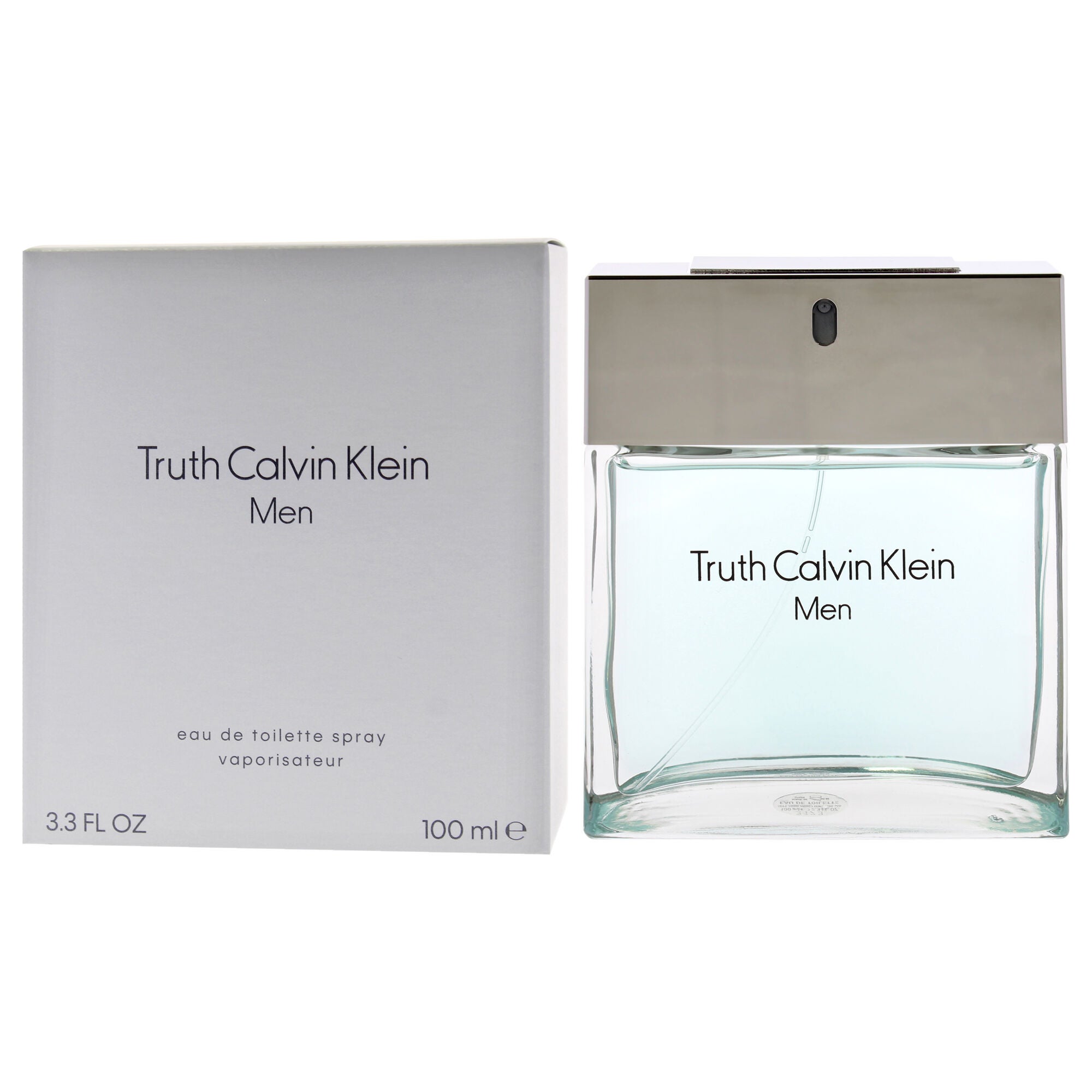 Truth by Calvin Klein for Men - 3.3 oz EDT Spray, See Description, alternate image number 2