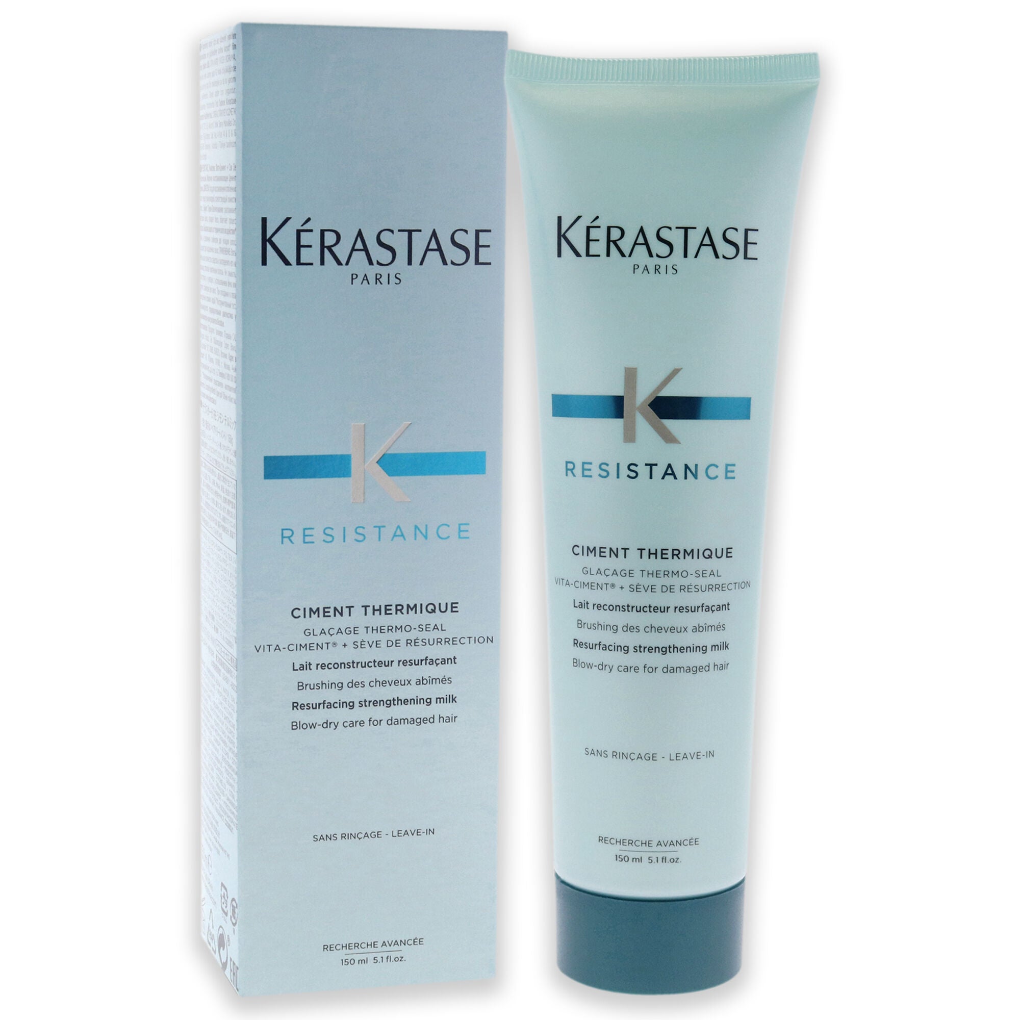 Resistance Ciment Thermique by Kerastase for Unisex - 5.1 oz Treatment, , alternate image number 6