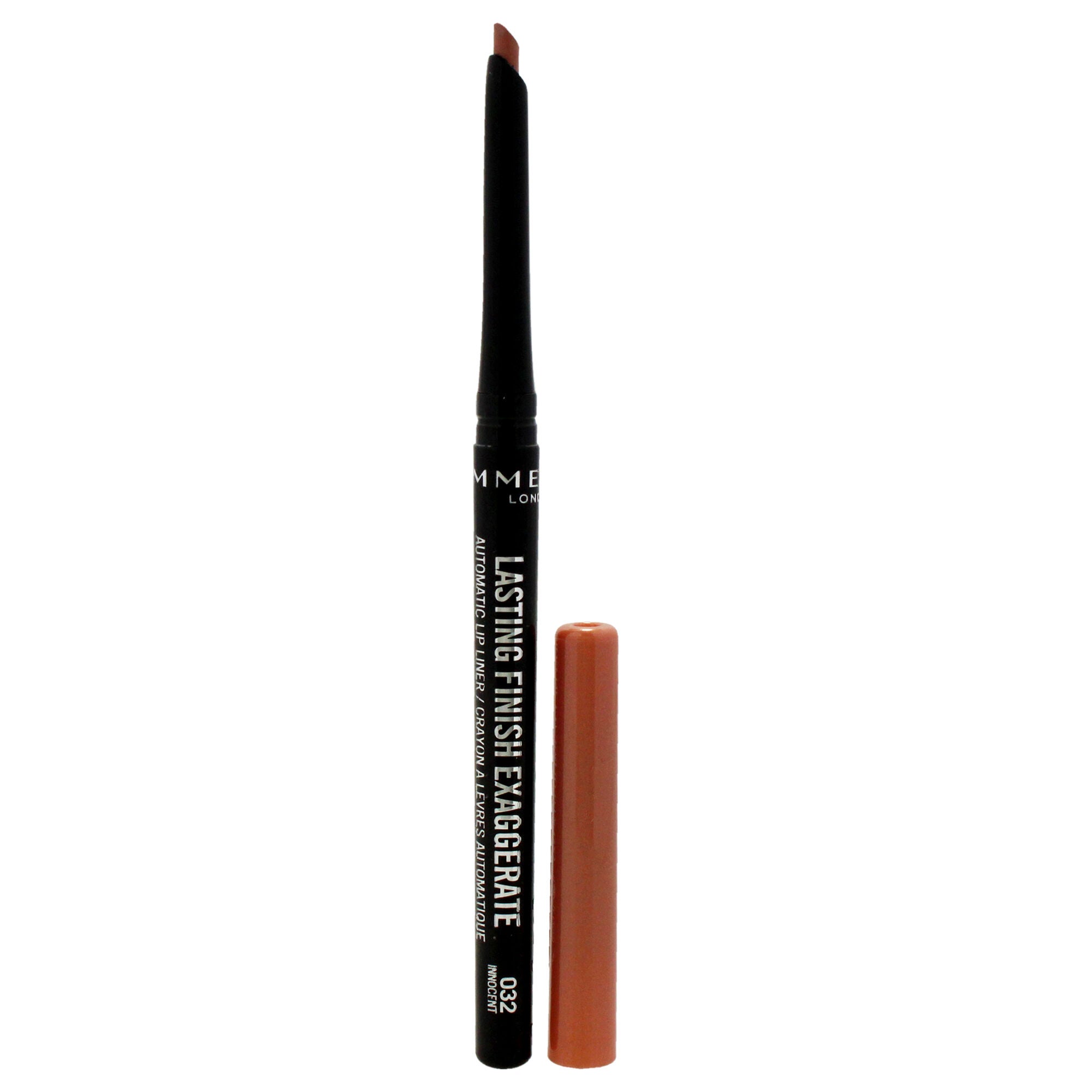 Lasting Finish Exaggerate - 032 Innocent by Rimmel London for Women - 0.012 oz Lip Liner, Brown, alternate image number 2